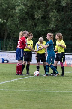 Bild 40 - Bundesliga Aufstiegsspiel B-Juniorinnen VfL Oldesloe - TSG Ahlten : Ergebnis: 0:4